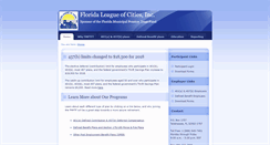 Desktop Screenshot of flcretirement.com